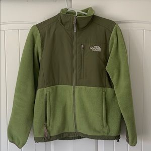 north face fleece jacket